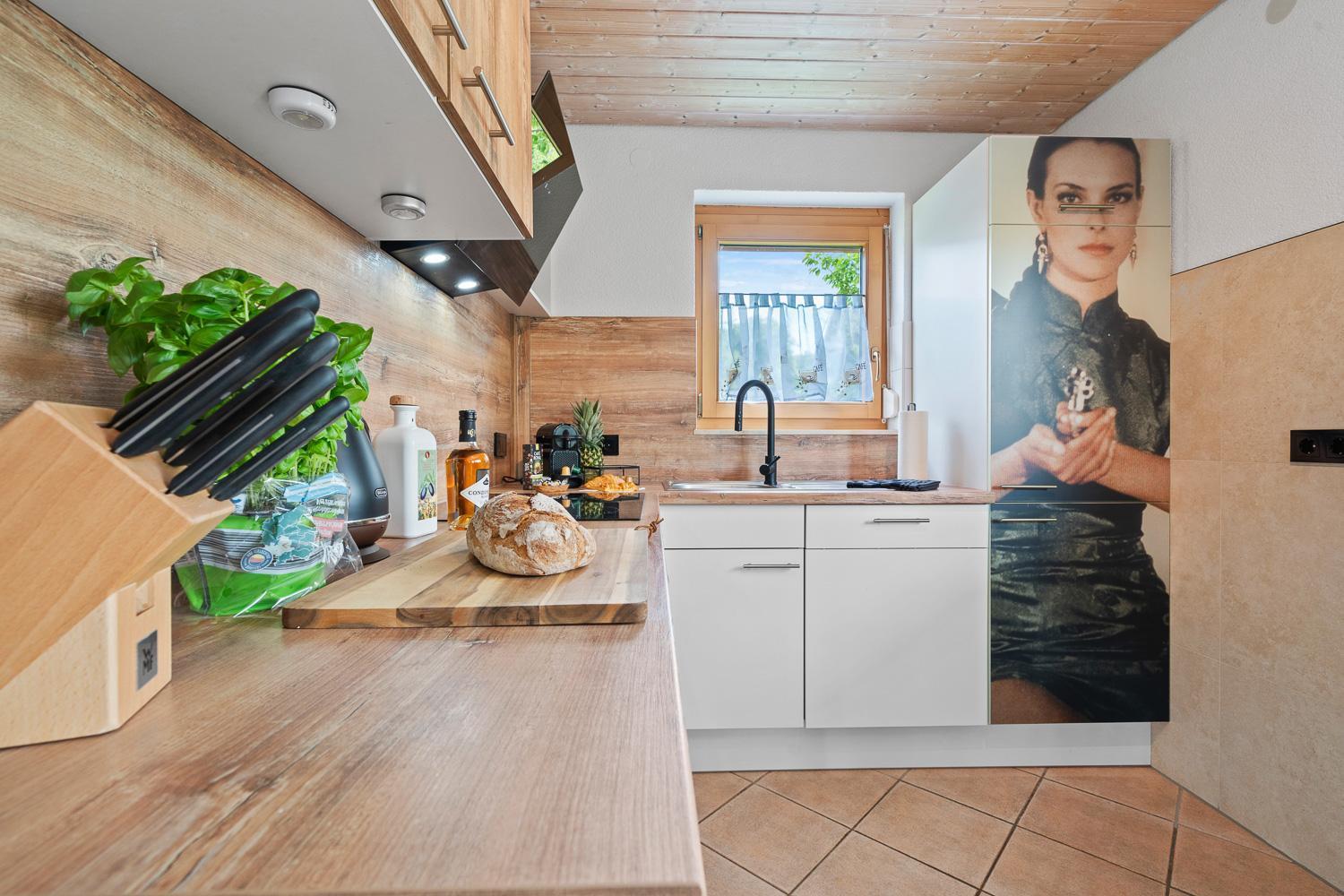Ferienwohnung Industrial Loft Am Pfaffenberg Oberteuringen Exterior foto